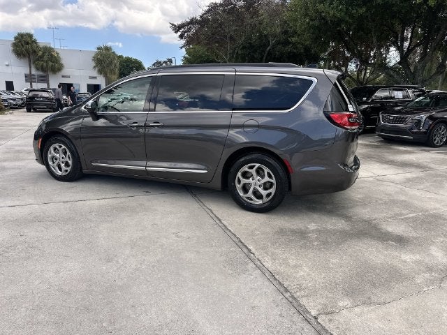 2023 Chrysler Pacifica Limited
