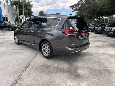 2023 Chrysler Pacifica Limited