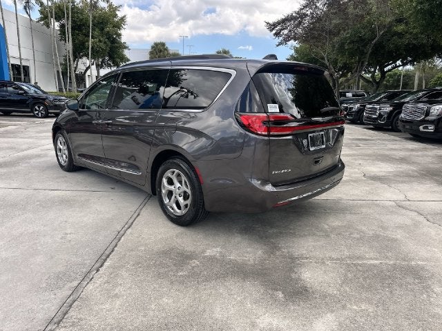 2023 Chrysler Pacifica Limited