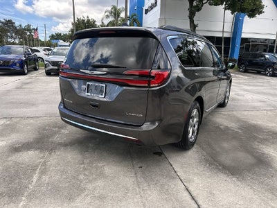 2023 Chrysler Pacifica Limited