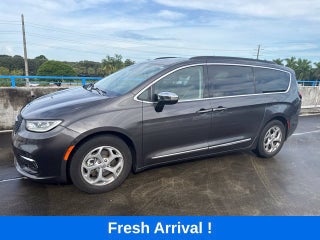 2023 Chrysler Pacifica Limited