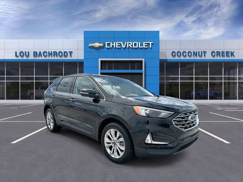 2024 Ford Edge Titanium