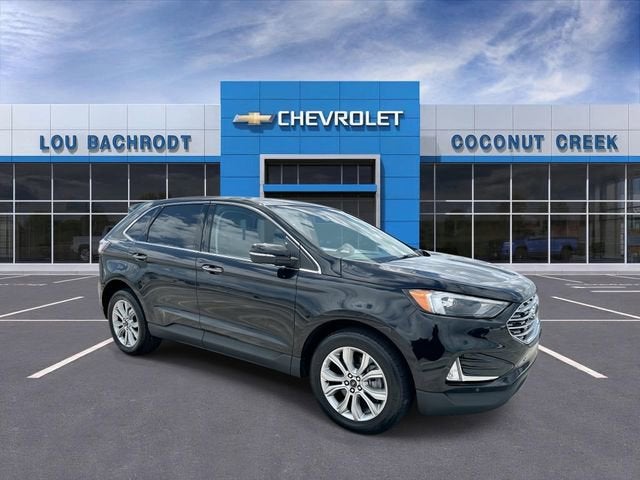 2024 Ford Edge Titanium