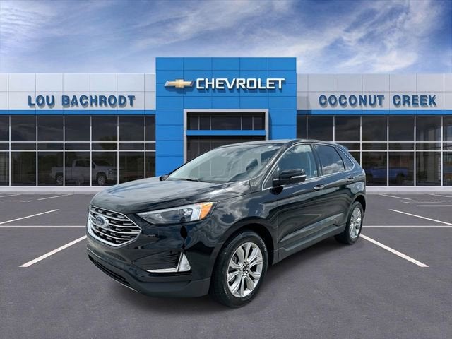 2024 Ford Edge Titanium