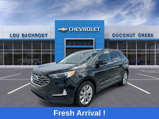 2024 Ford Edge Titanium