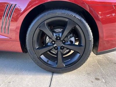 2015 Chevrolet Camaro LT