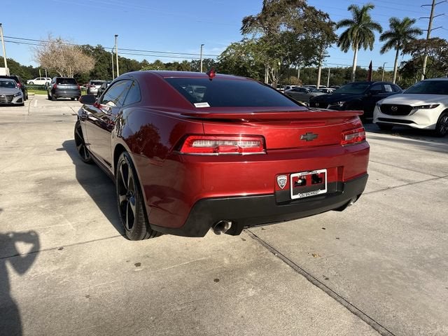 2015 Chevrolet Camaro LT