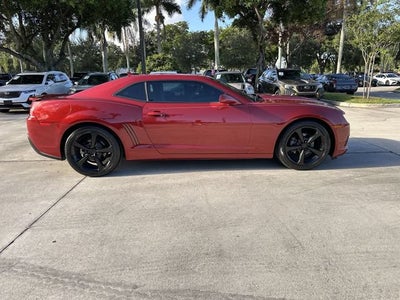 2015 Chevrolet Camaro LT