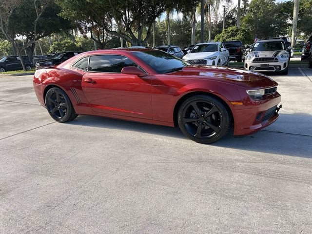 2015 Chevrolet Camaro LT