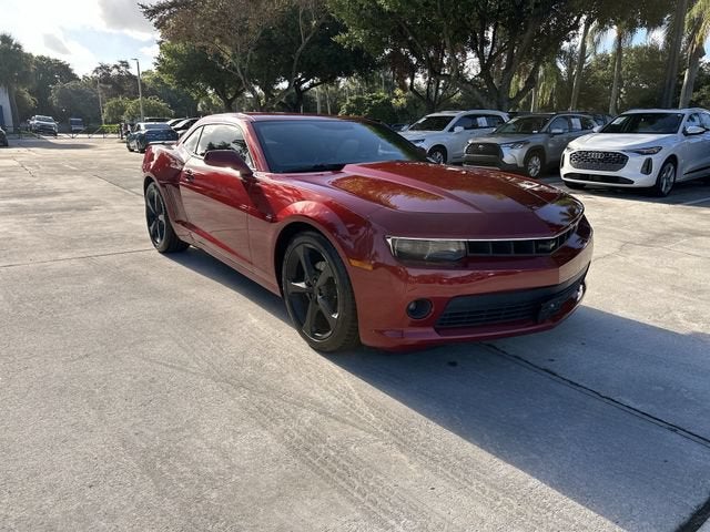 2015 Chevrolet Camaro LT