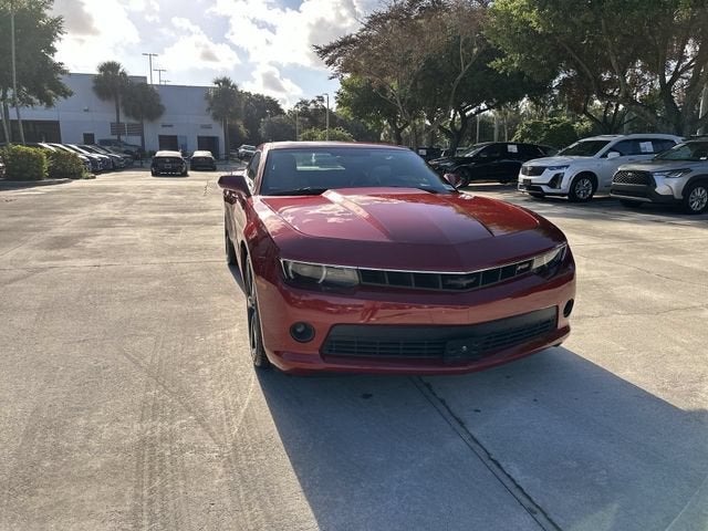 2015 Chevrolet Camaro LT