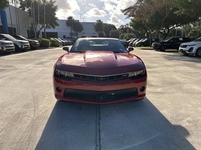 2015 Chevrolet Camaro LT