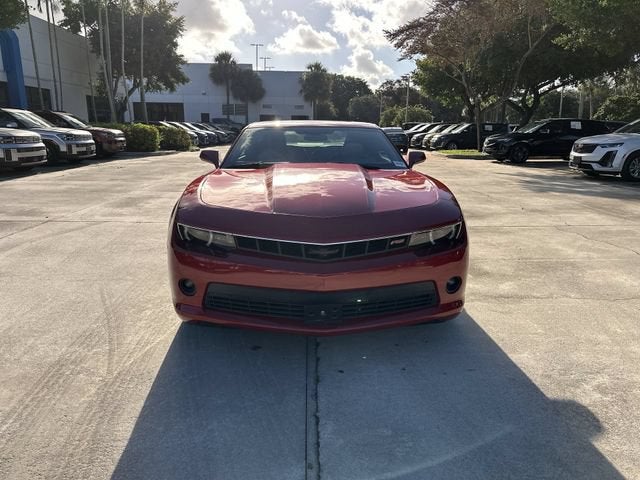 2015 Chevrolet Camaro LT
