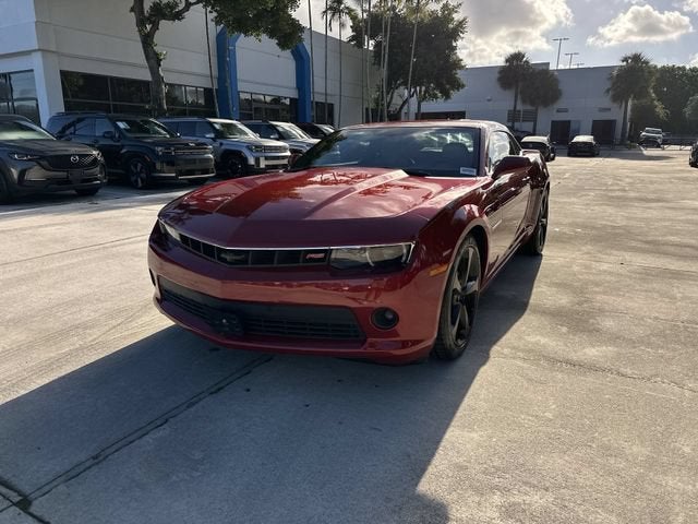 2015 Chevrolet Camaro LT