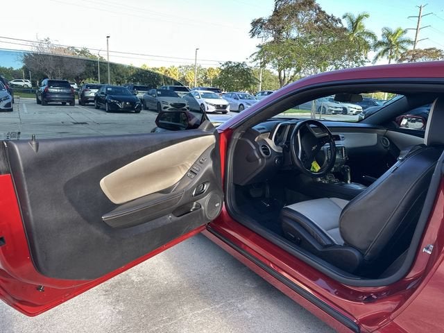 2015 Chevrolet Camaro LT