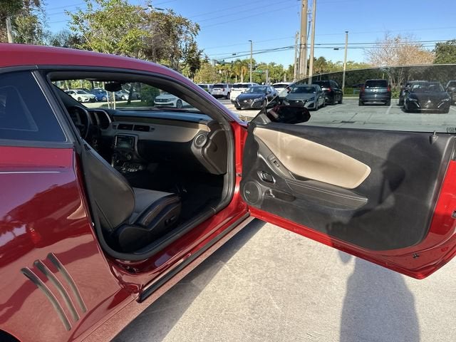 2015 Chevrolet Camaro LT