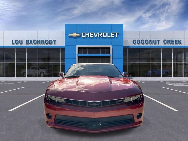 2015 Chevrolet Camaro LT