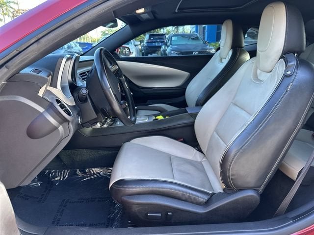 2015 Chevrolet Camaro LT