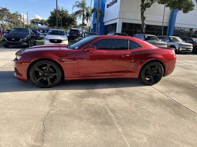 2015 Chevrolet Camaro LT