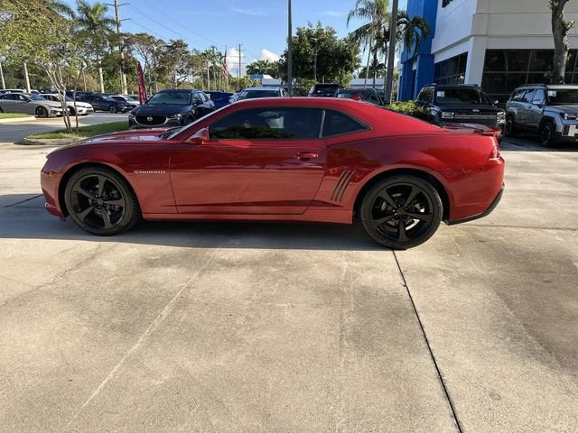 2015 Chevrolet Camaro LT