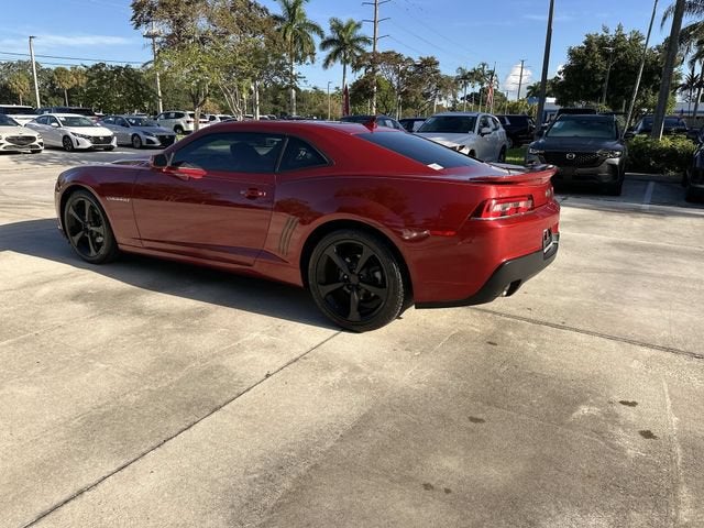 2015 Chevrolet Camaro LT