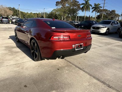 2015 Chevrolet Camaro LT