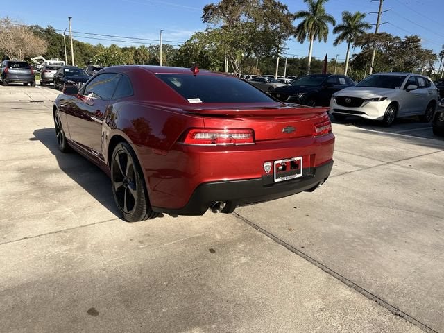 2015 Chevrolet Camaro LT
