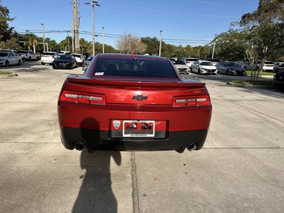 2015 Chevrolet Camaro LT