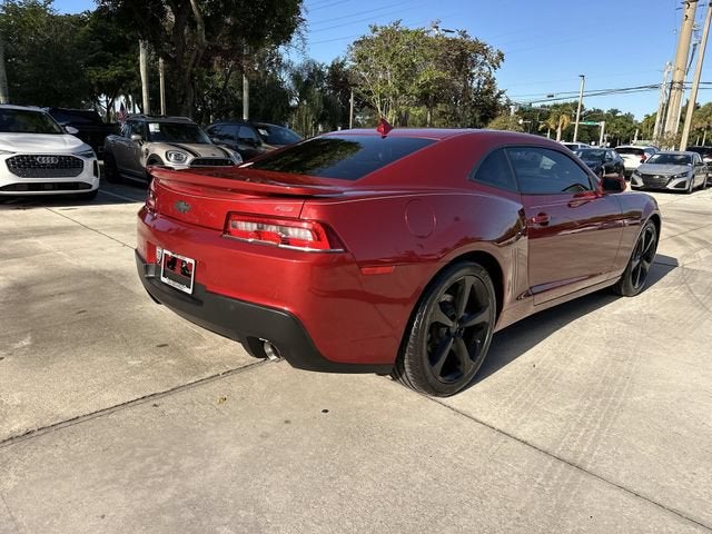 2015 Chevrolet Camaro LT