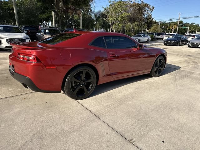 2015 Chevrolet Camaro LT