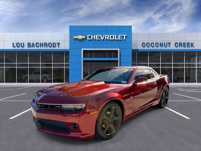 2015 Chevrolet Camaro LT