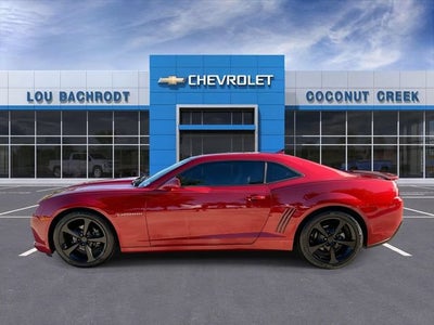 2015 Chevrolet Camaro LT