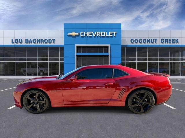2015 Chevrolet Camaro LT