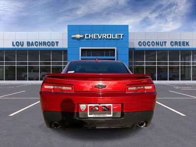 2015 Chevrolet Camaro LT