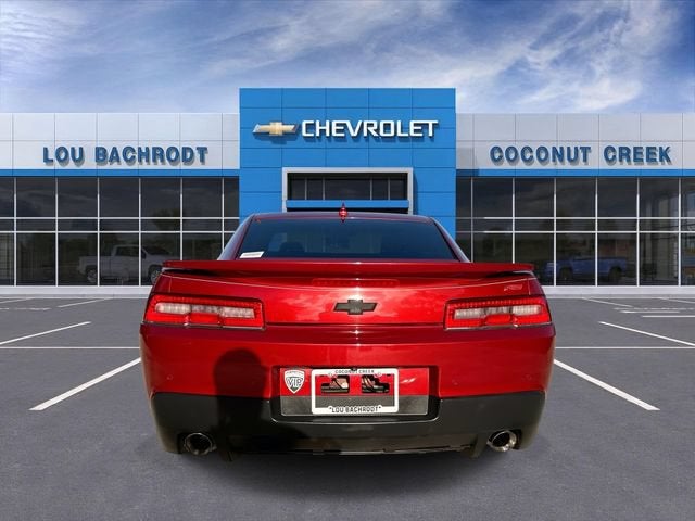 2015 Chevrolet Camaro LT