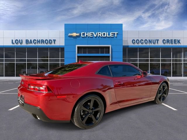 2015 Chevrolet Camaro LT