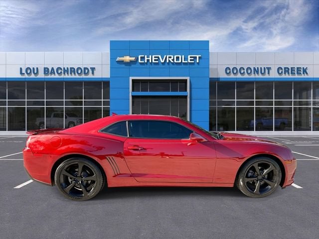 2015 Chevrolet Camaro LT