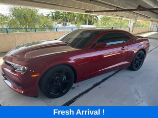 2015 Chevrolet Camaro LT