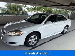 2015 Chevrolet Impala LS