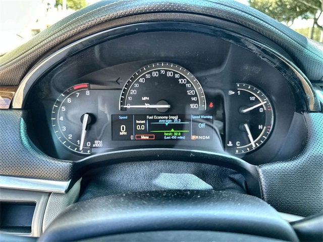 2018 Cadillac XTS Luxury