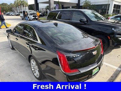 2018 Cadillac XTS Luxury