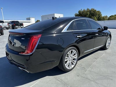 2018 Cadillac XTS Luxury