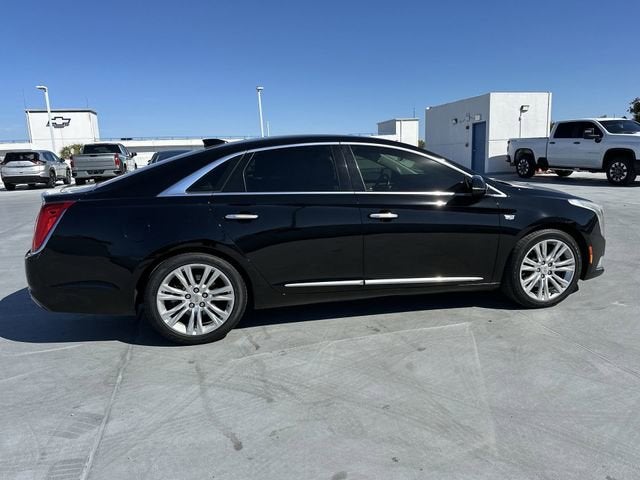 2018 Cadillac XTS Luxury