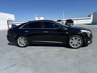 2018 Cadillac XTS Luxury