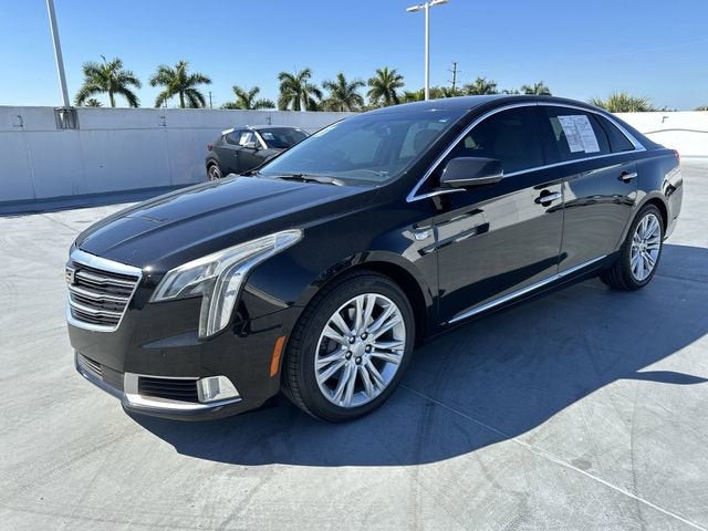 2018 Cadillac XTS Luxury