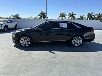 2018 Cadillac XTS Luxury
