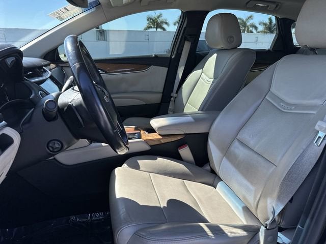 2018 Cadillac XTS Luxury