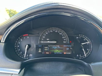 2018 Cadillac XTS Luxury