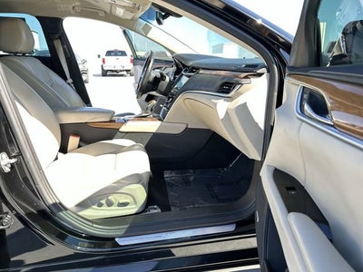 2018 Cadillac XTS Luxury