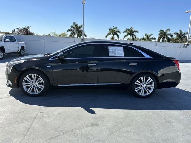 2018 Cadillac XTS Luxury